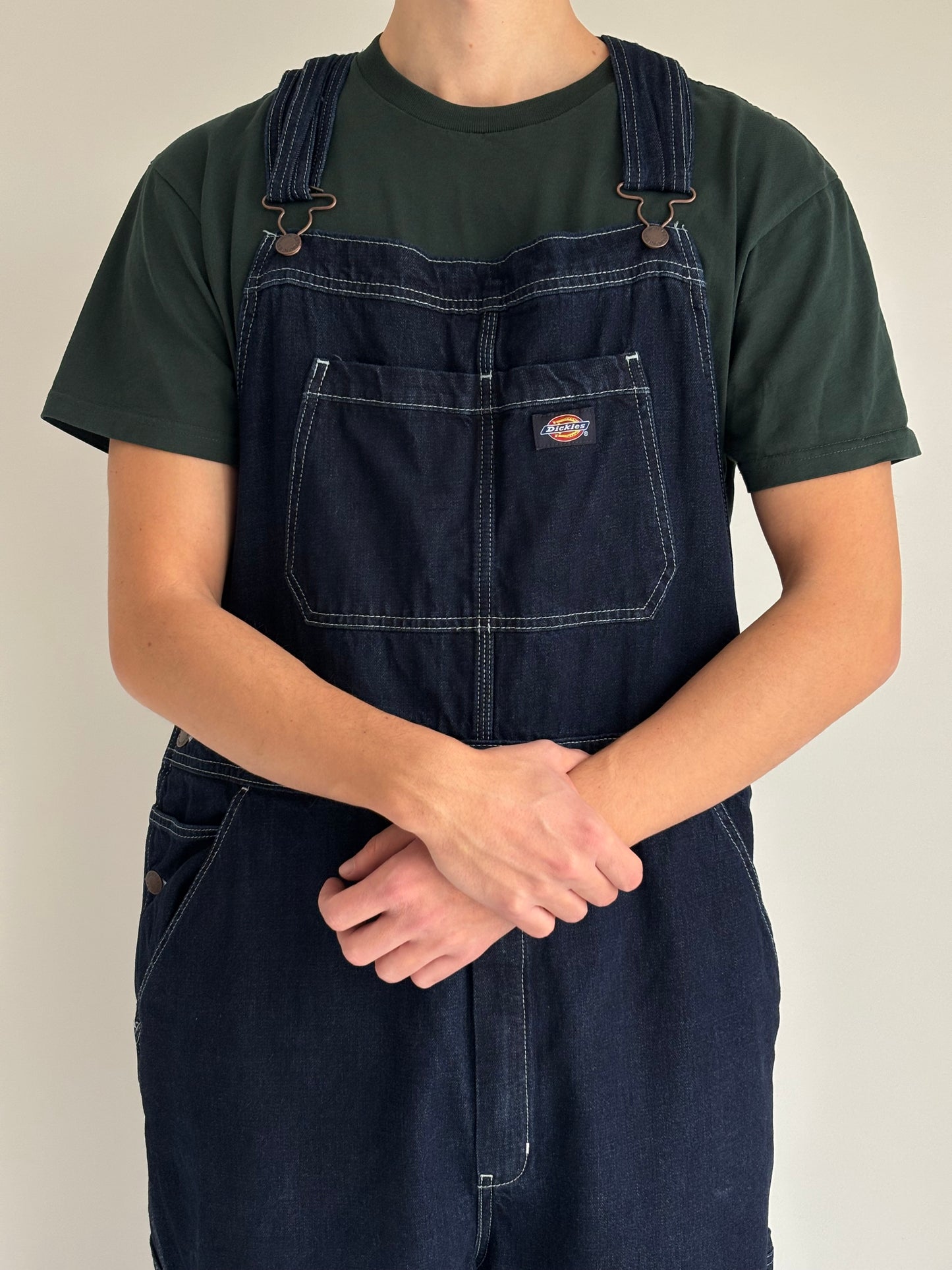 Dickies Denim Overalls