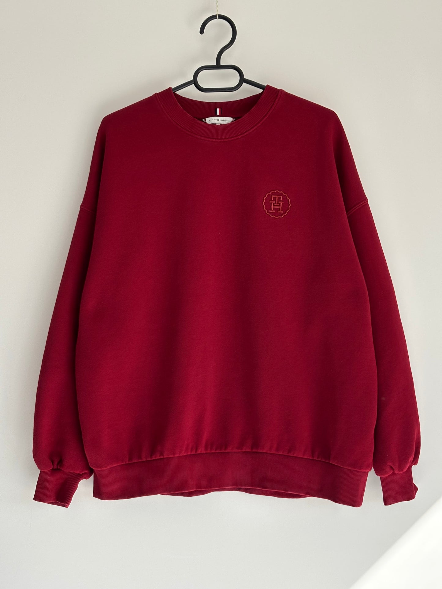 Tommy H Crewneck
