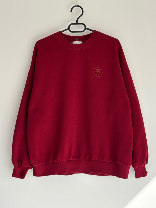 Tommy H Crewneck