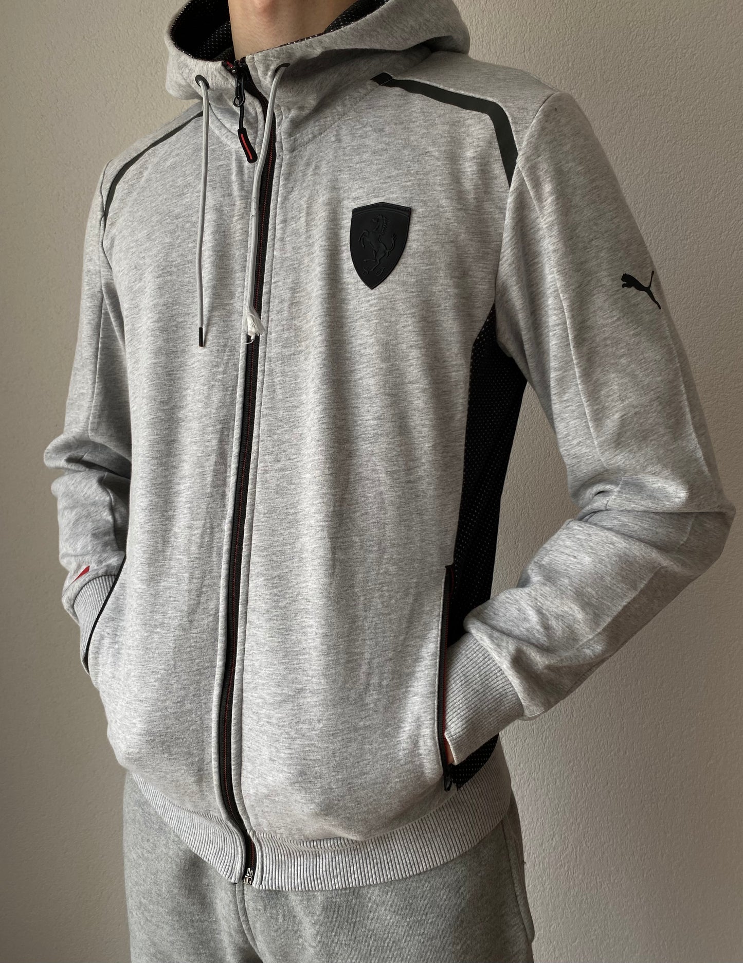 Puma x Ferrari Hoodie