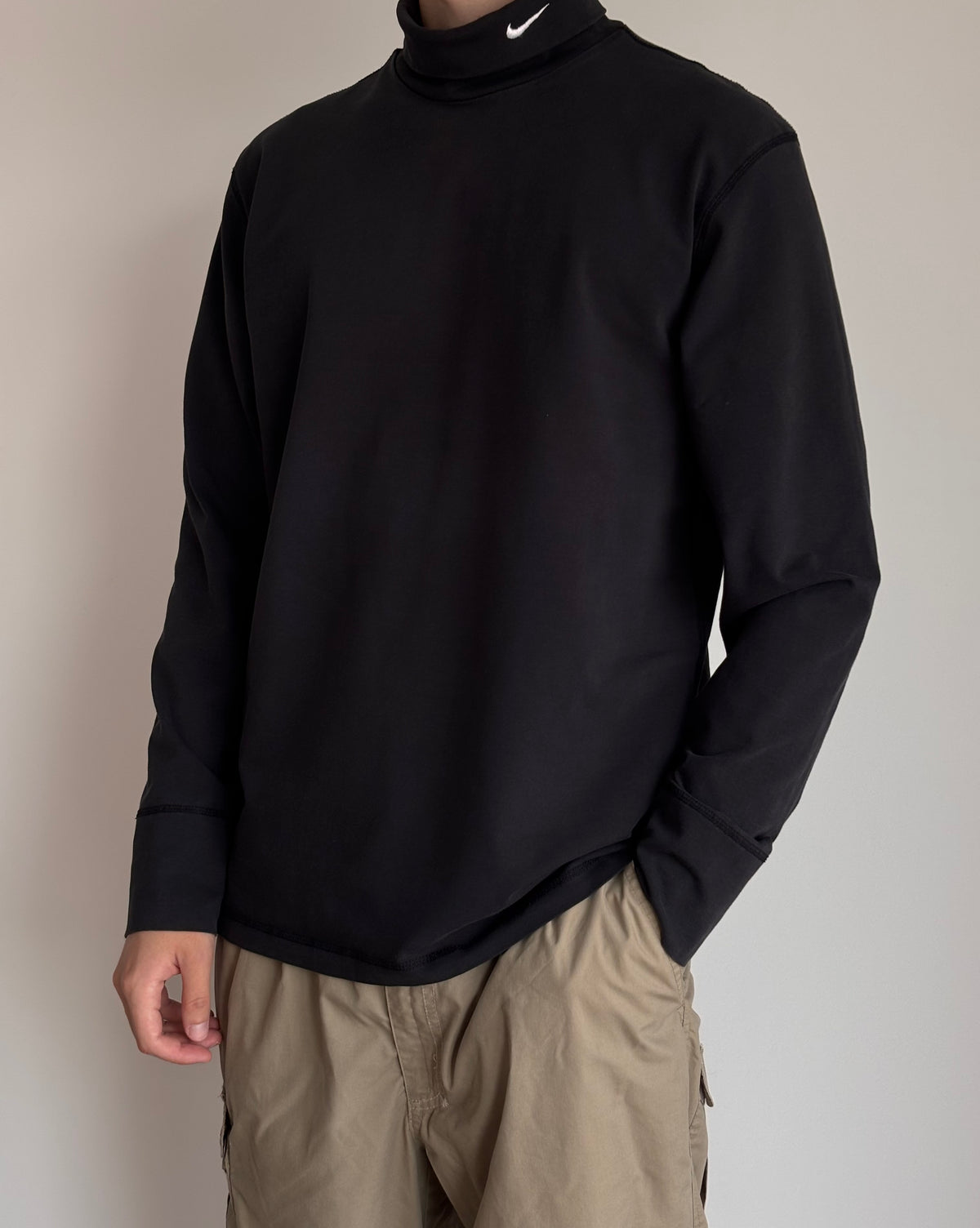 Vintage Nike Turtleneck