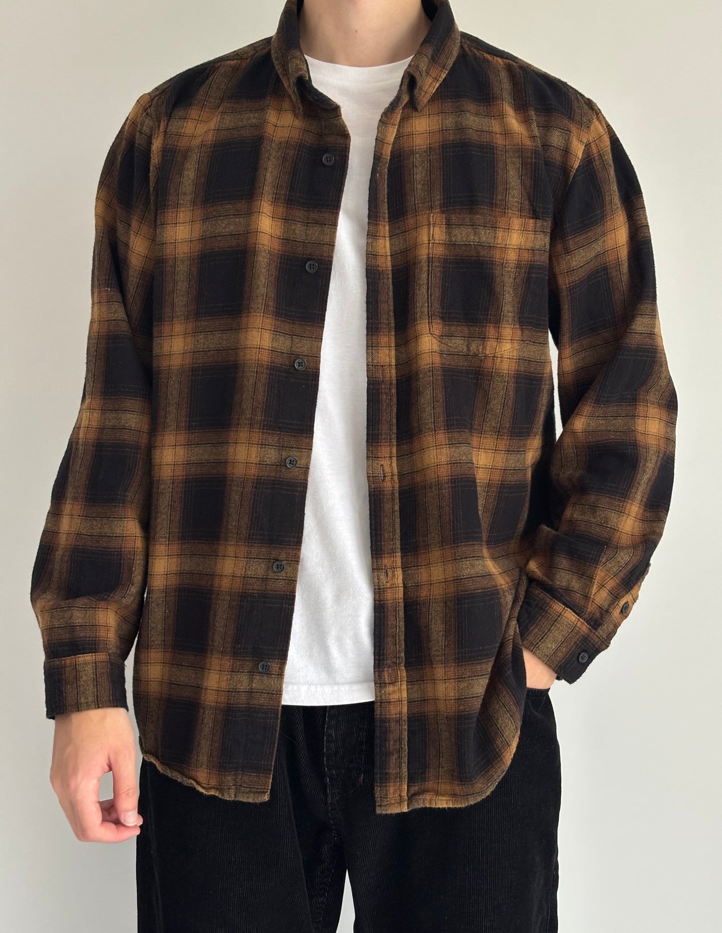 4ever21 Flannel Shirt