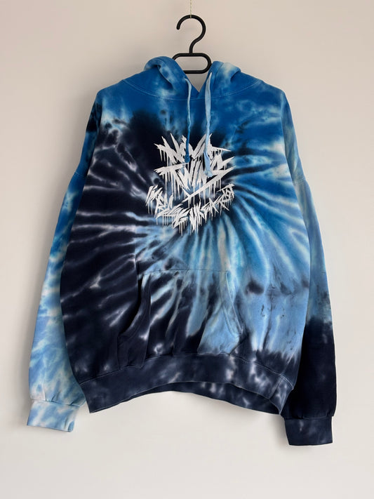 Crazy Printed Hoodie