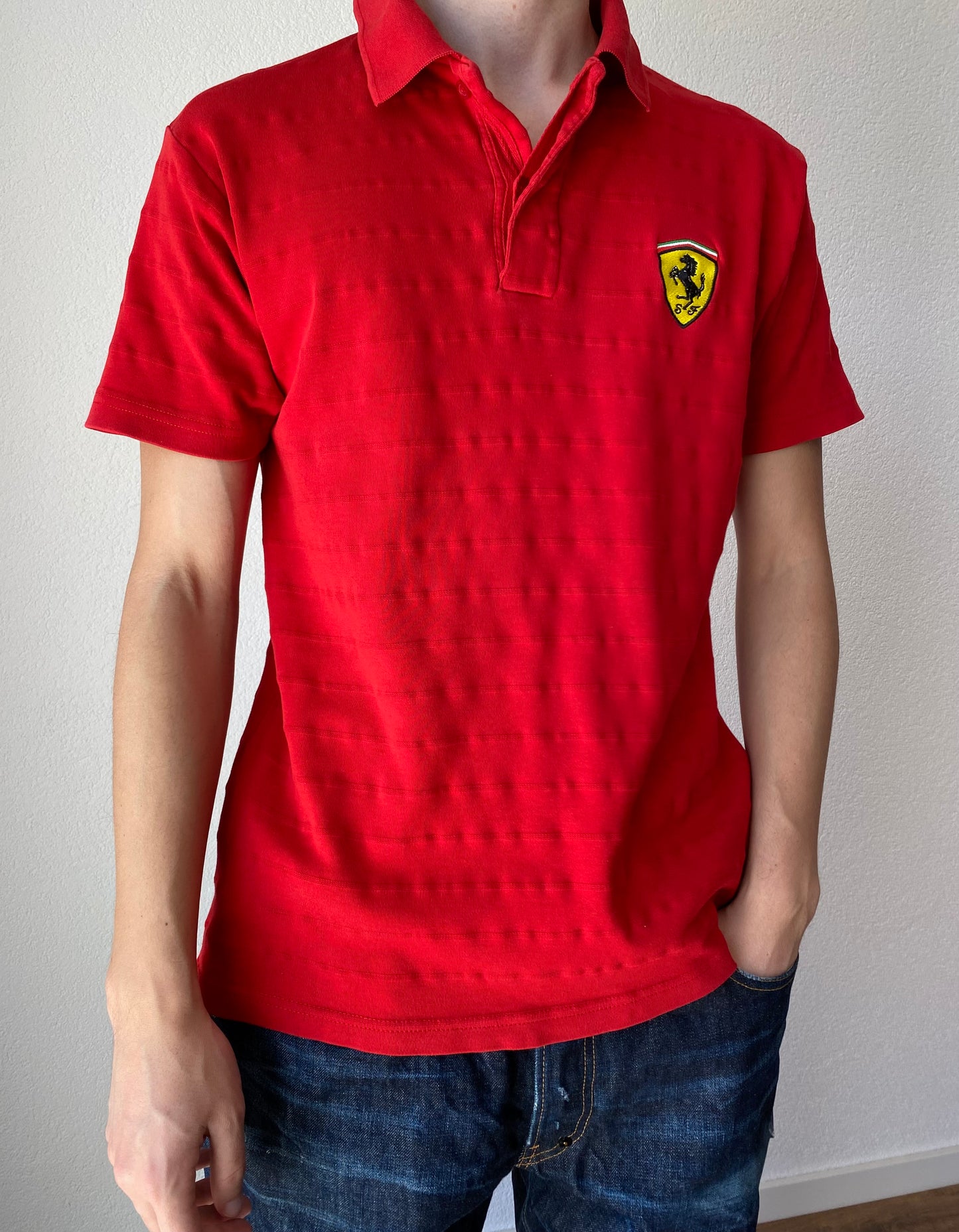 Ferrari T Shirt