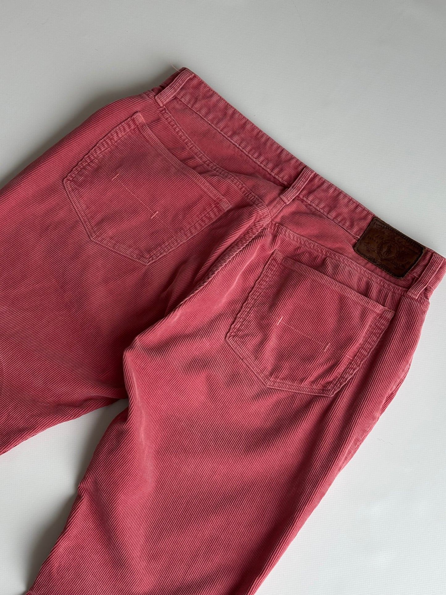 Ralph Lauren Pink Cord