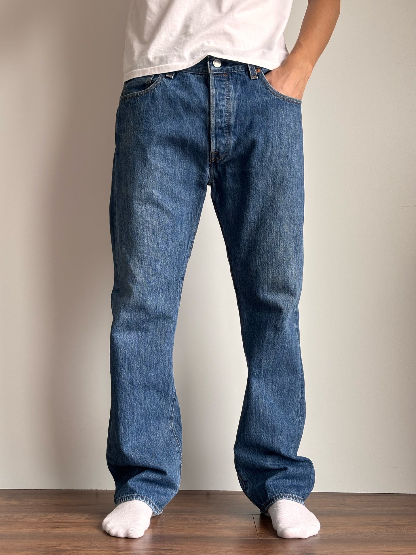 Levi’s 501 Jeans