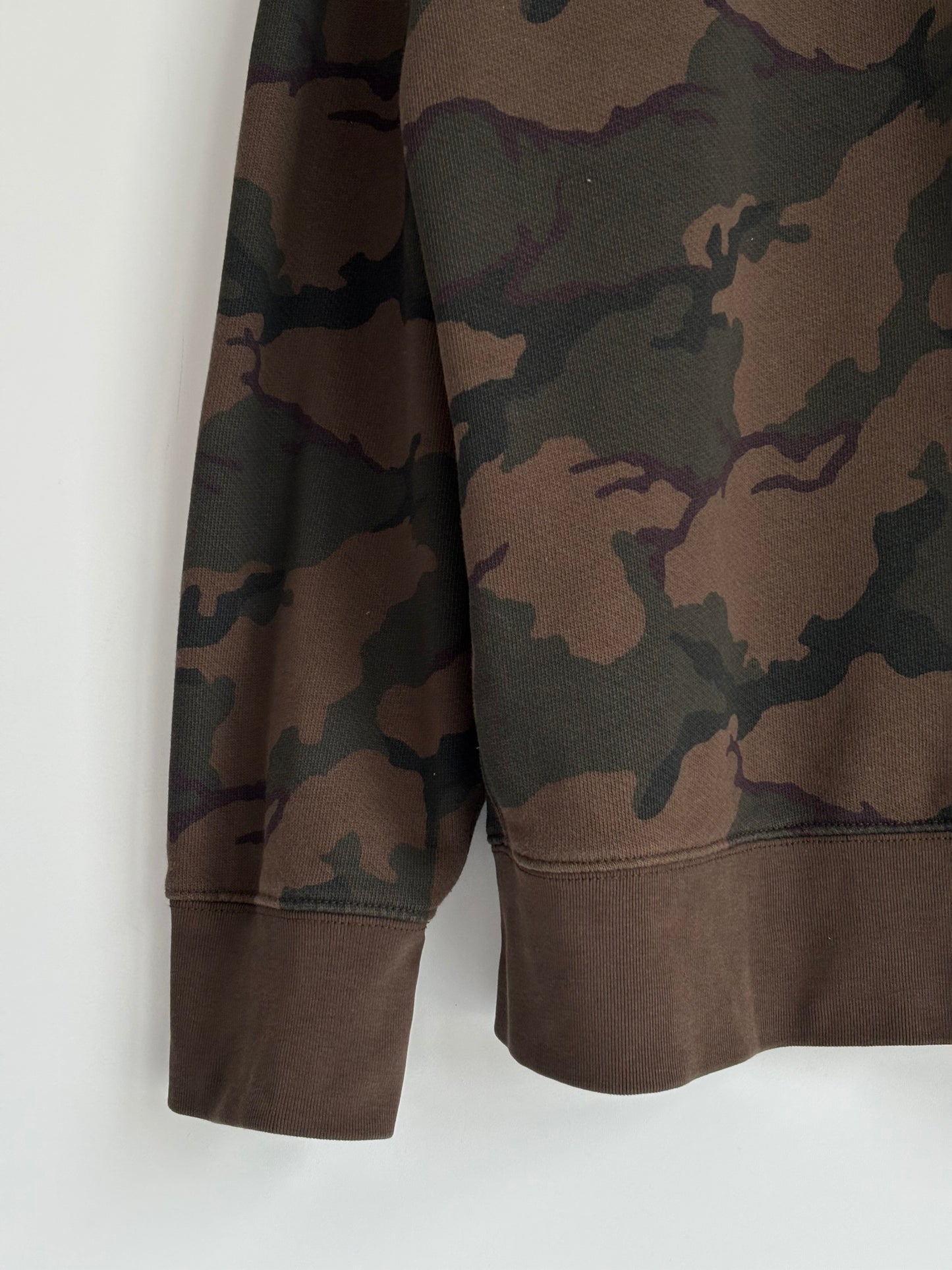 Levi’s Camo Sweater