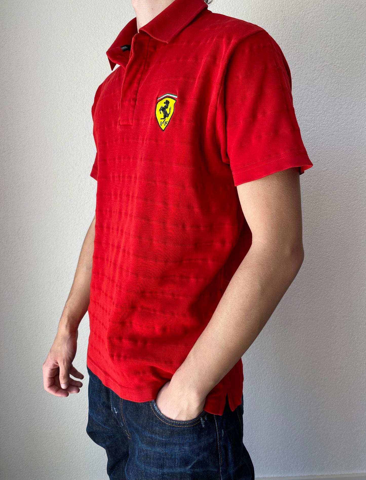 Ferrari T Shirt