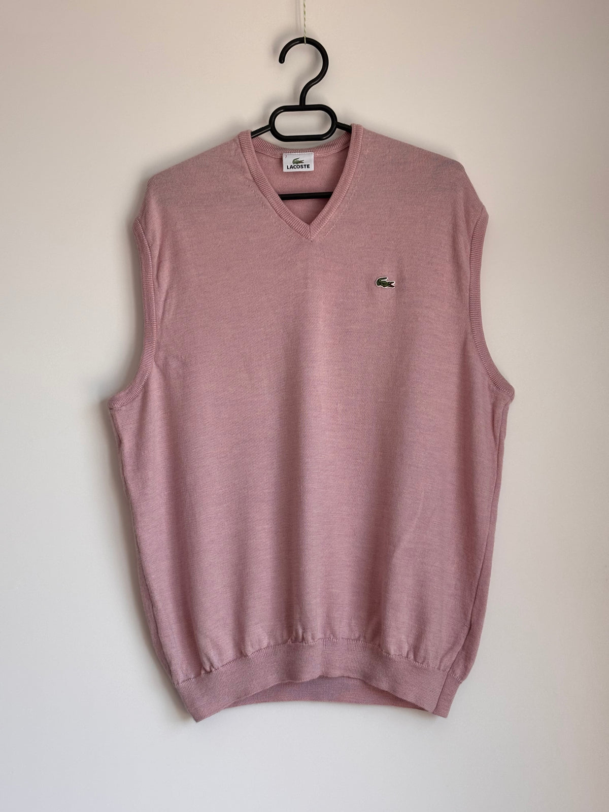 Lacoste Wool Vest