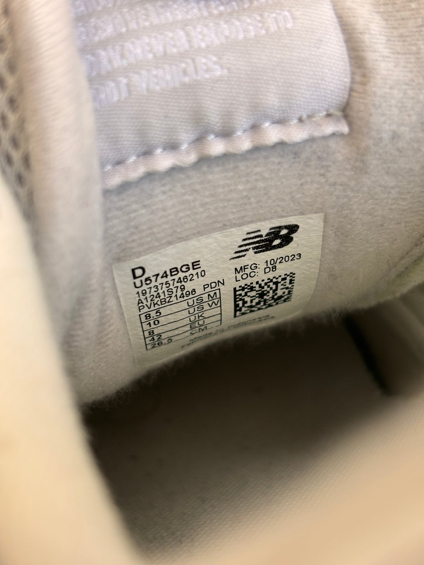 New Balance Sneakers