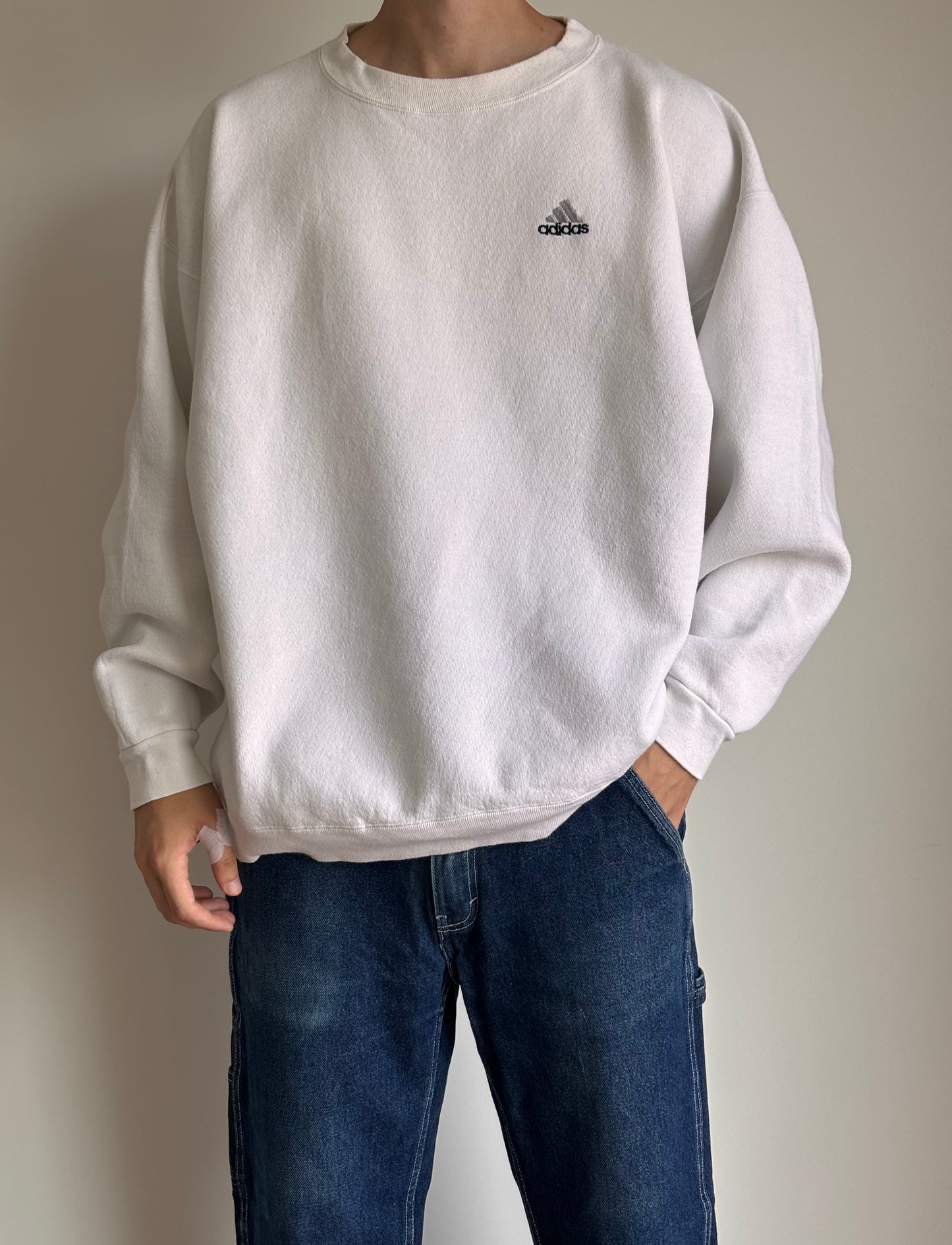 Vintage Adidas USA Sweater