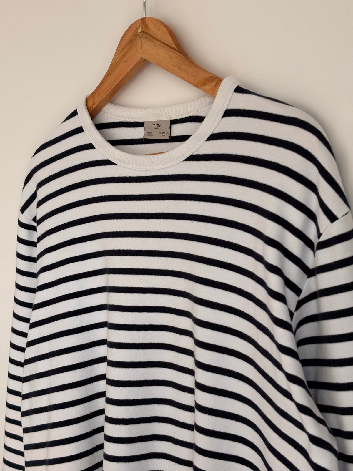 Mng Man Jumper