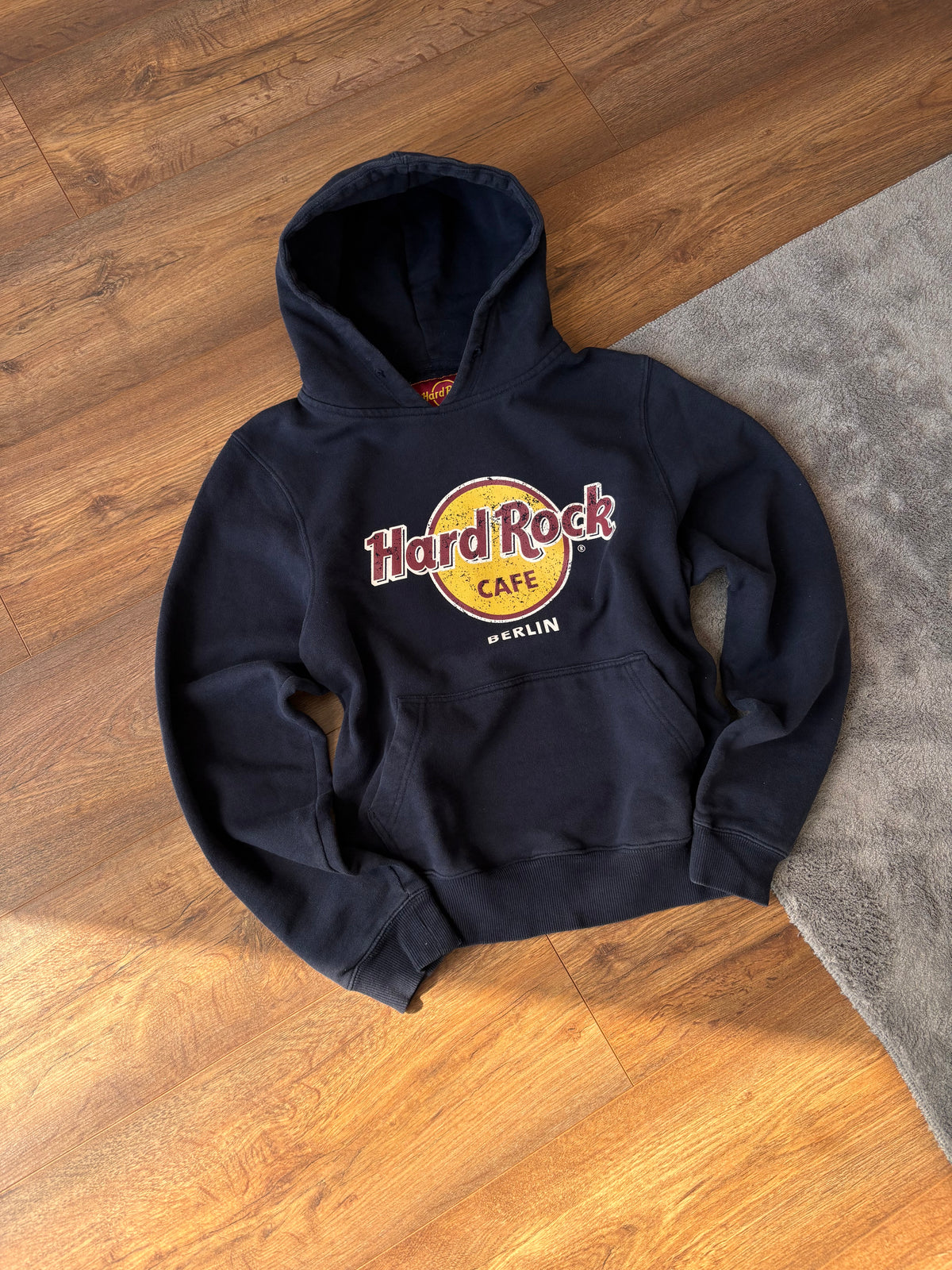 Women’s Hard Rock Hoodie