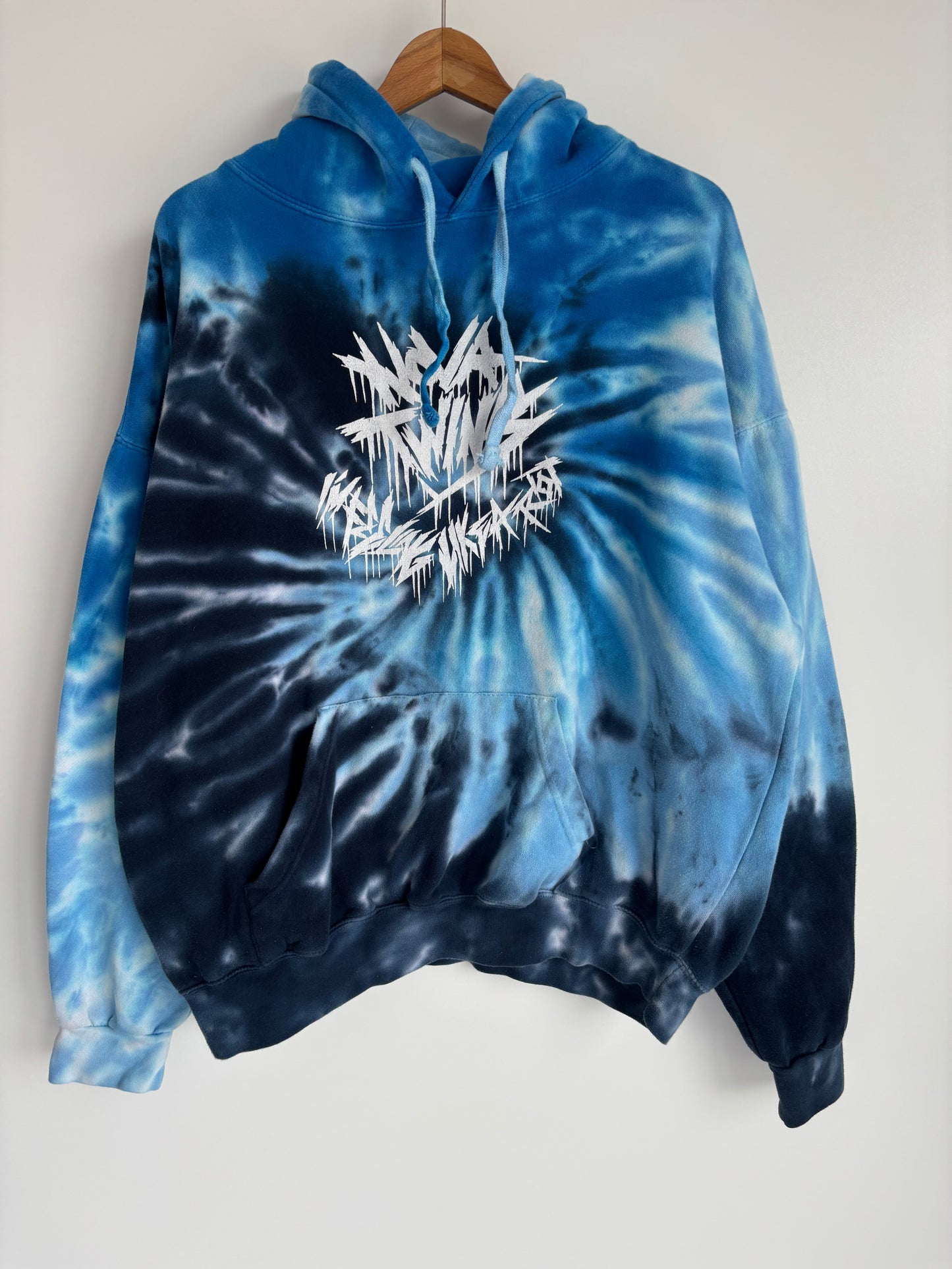 Cool Tie Dye Hoodie