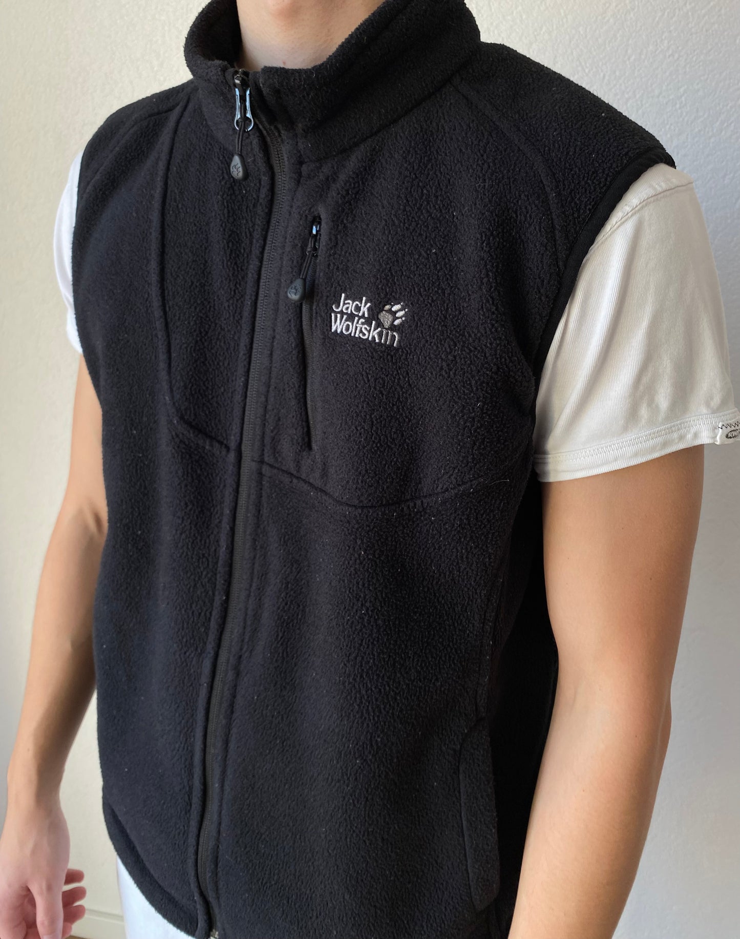 Jackwolfskin Fleece Vest