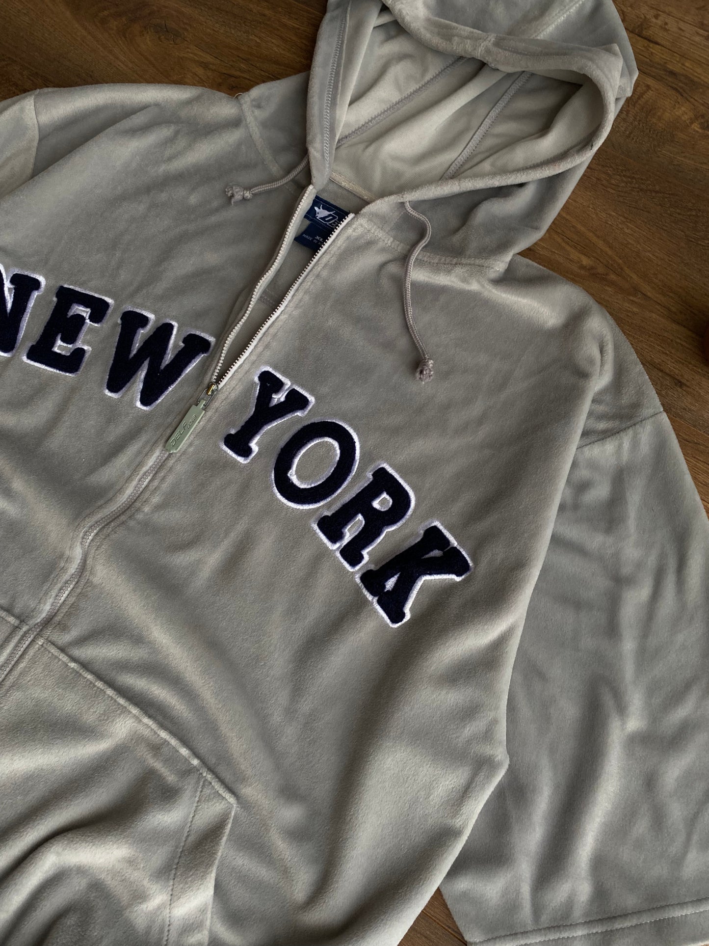 NY 2/3 Hoodie