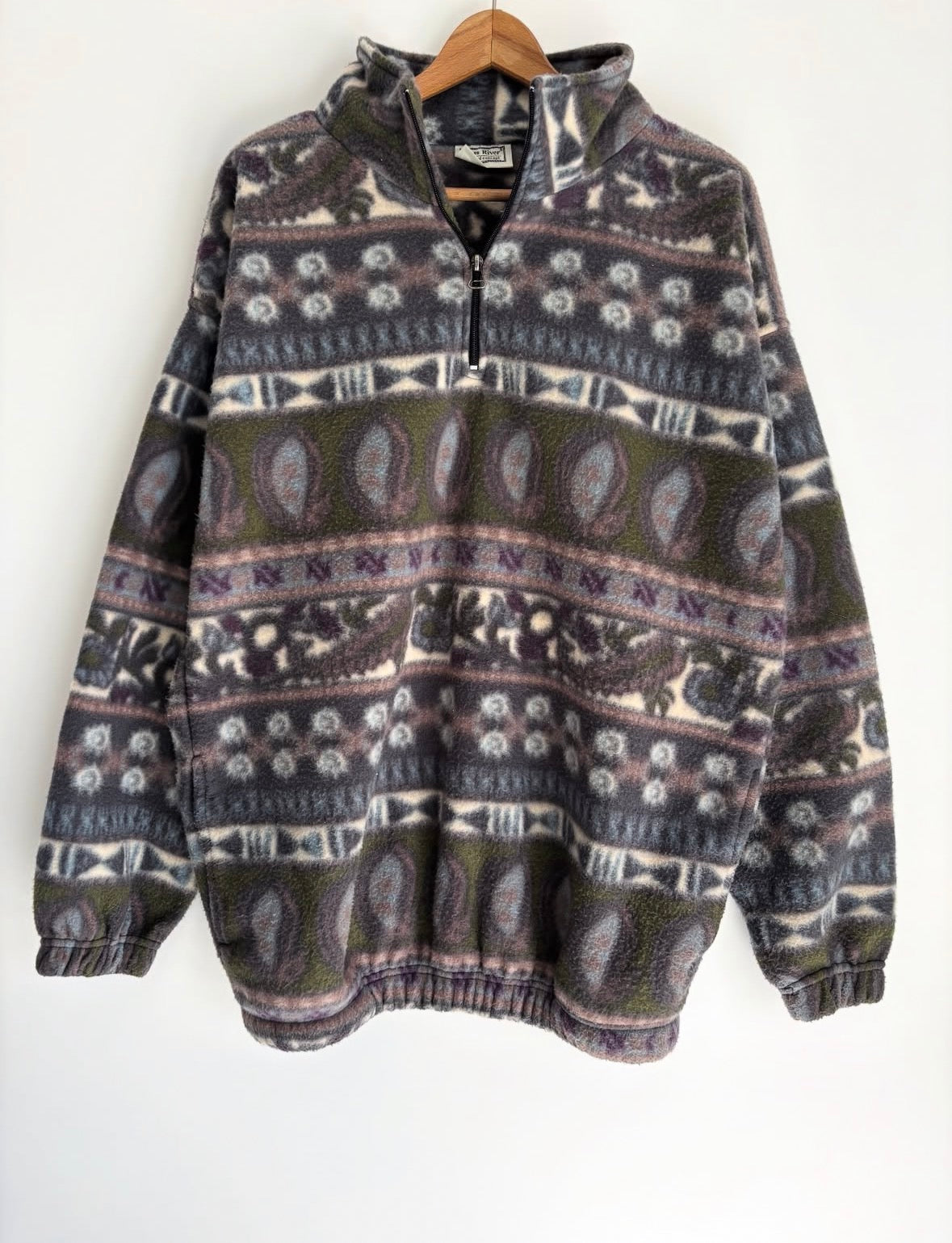 Cool Vintage Fleece