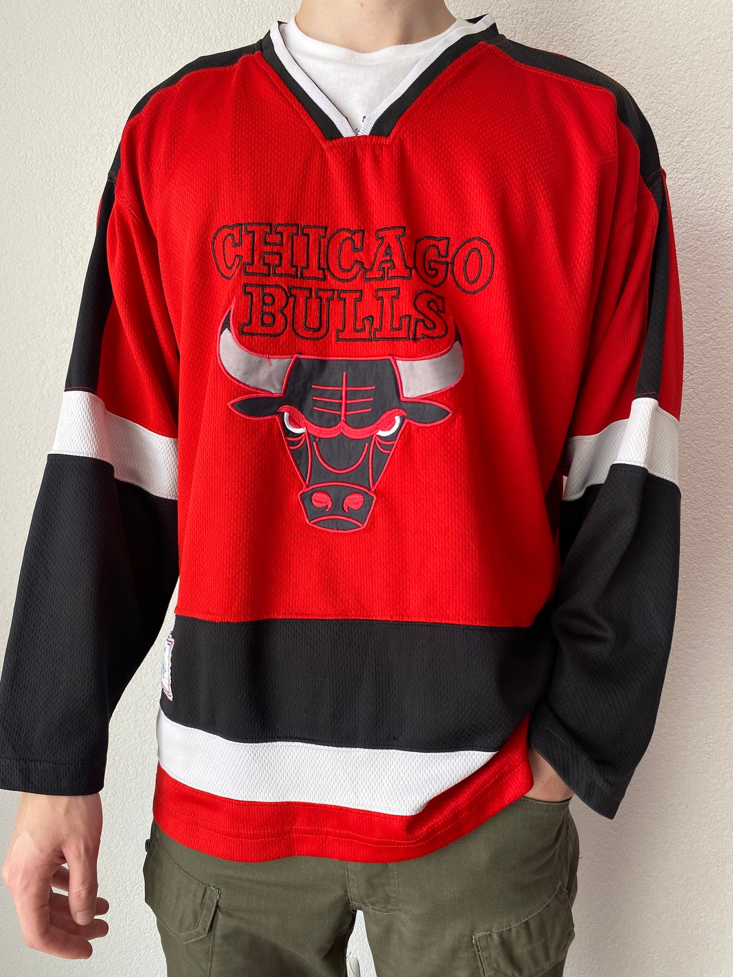 Bulls Jersey