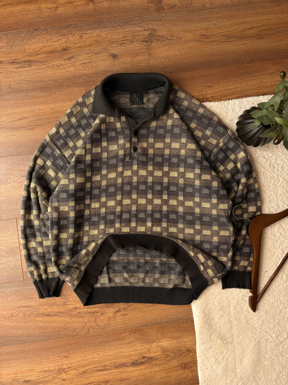 Finati Polo Knit
