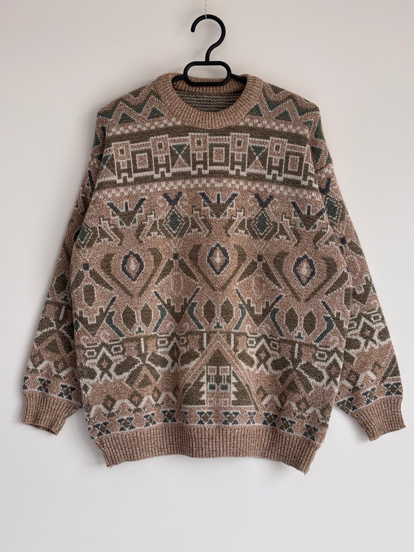 Vintage Knit
