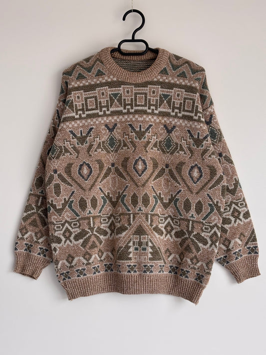 Vintage Knit