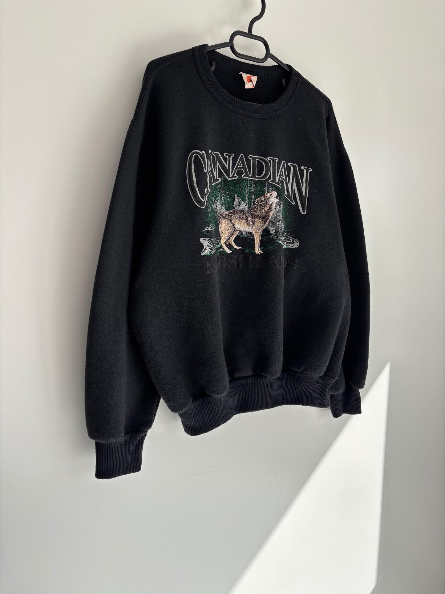 Canadian Crewneck
