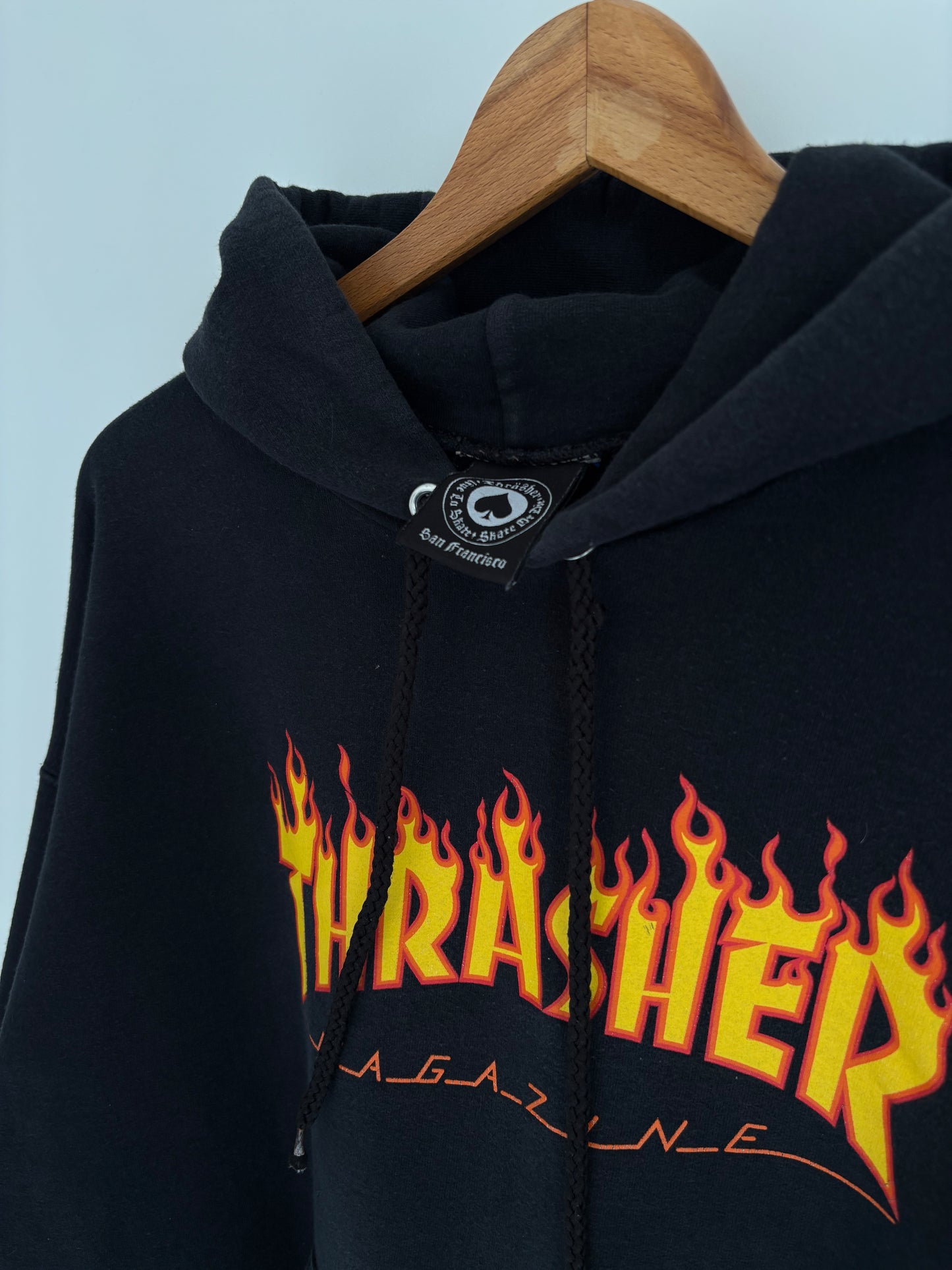 Thrasher Hoodie