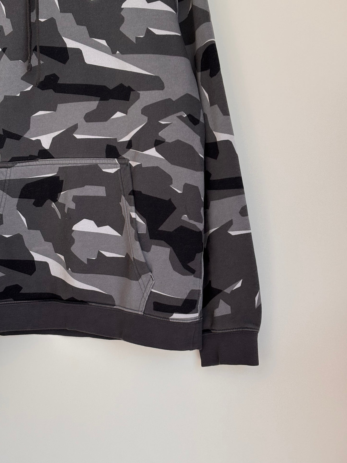 Nike Camo Hoodie