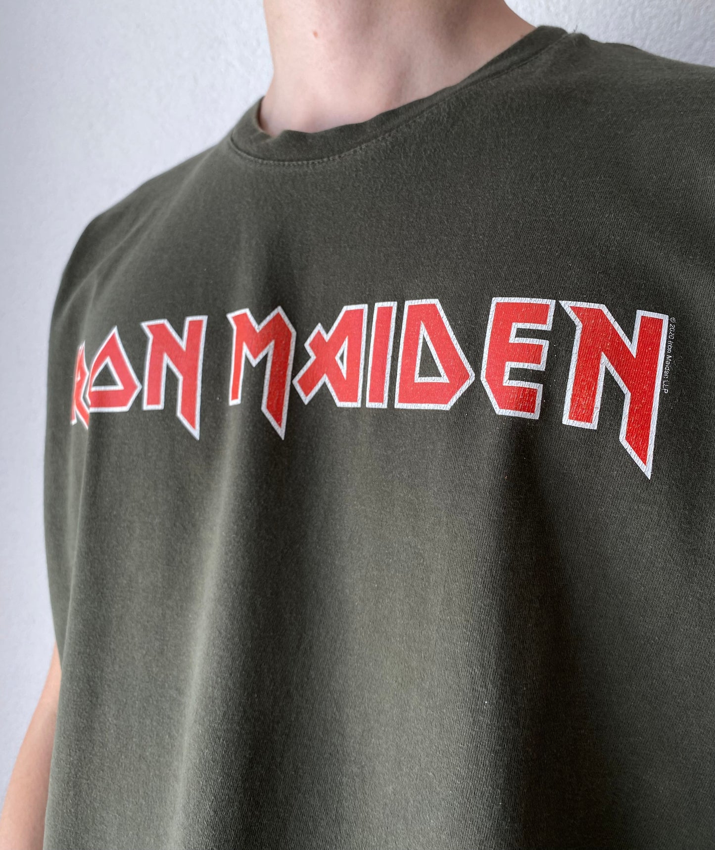 Iron Maiden Tee