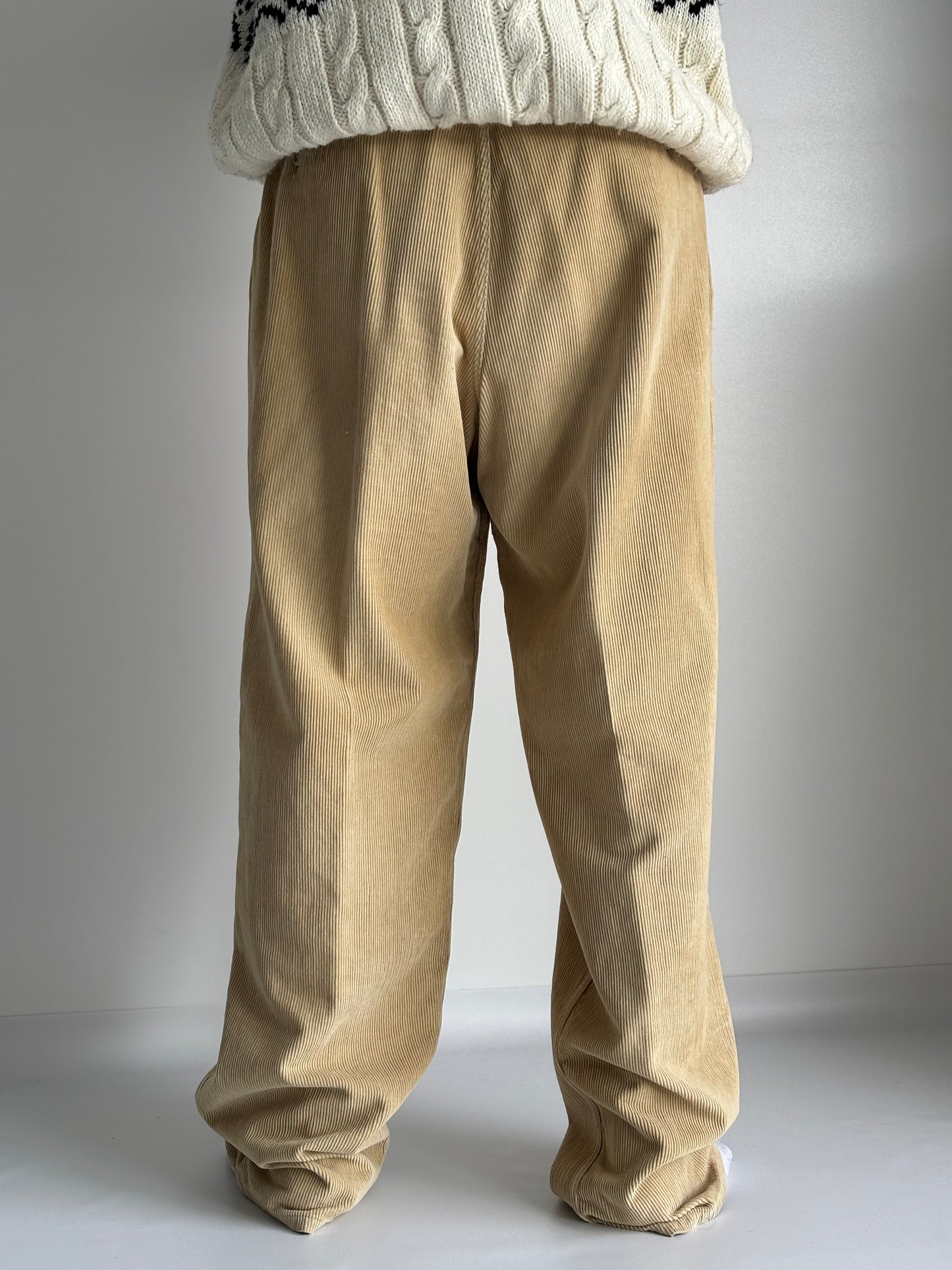 Rare Stone Island Corduroy