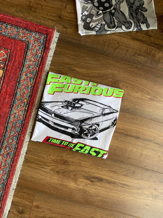 Fast Furious Tee