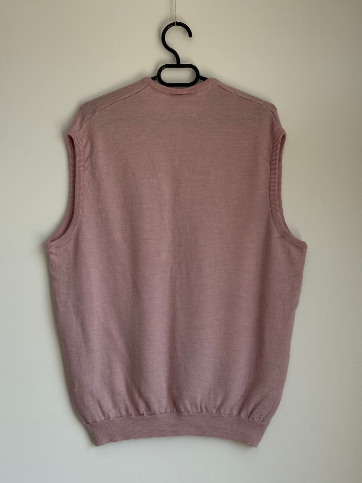 Lacoste Wool Vest