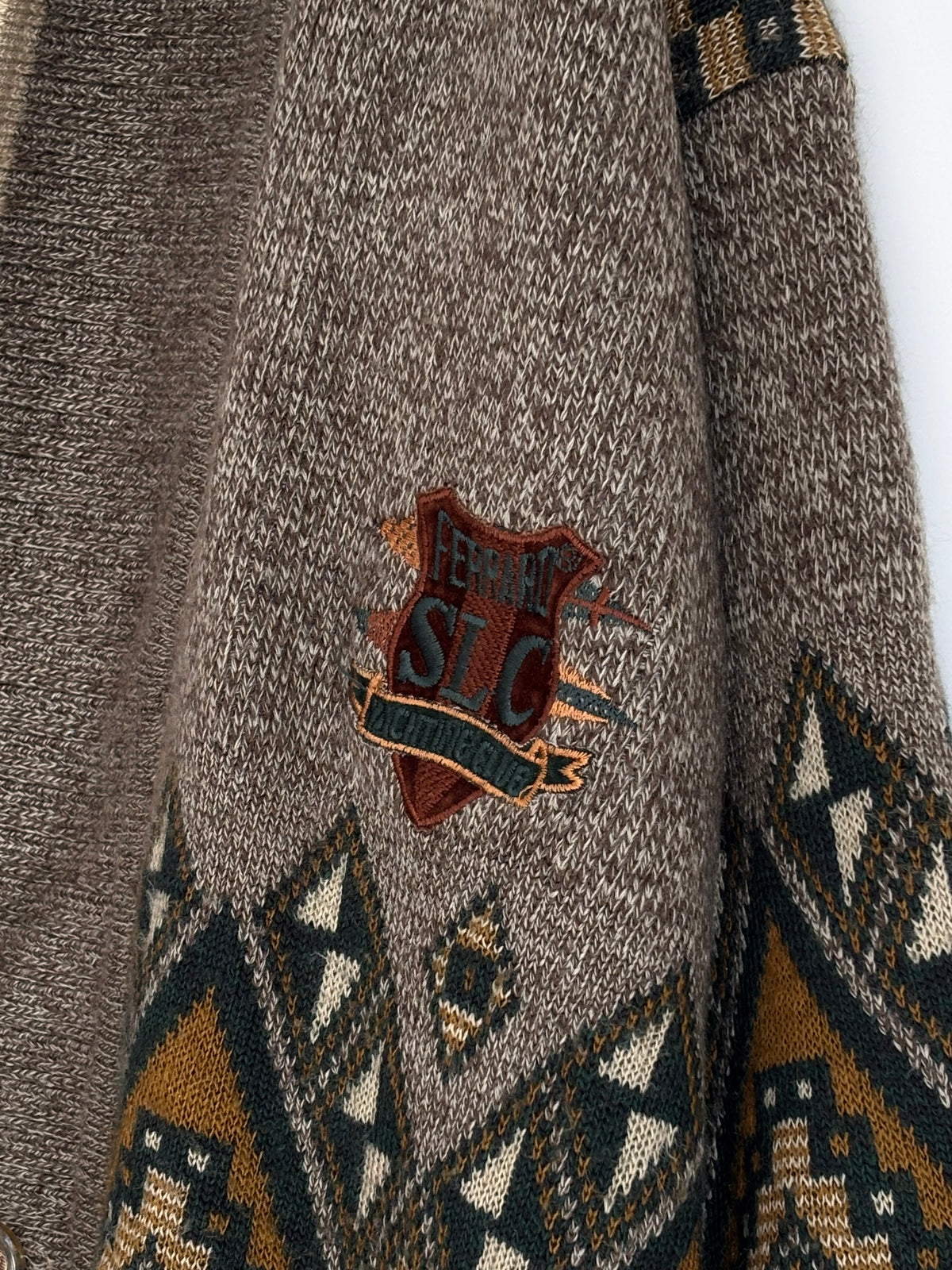 Ferraro Italian Cardigan