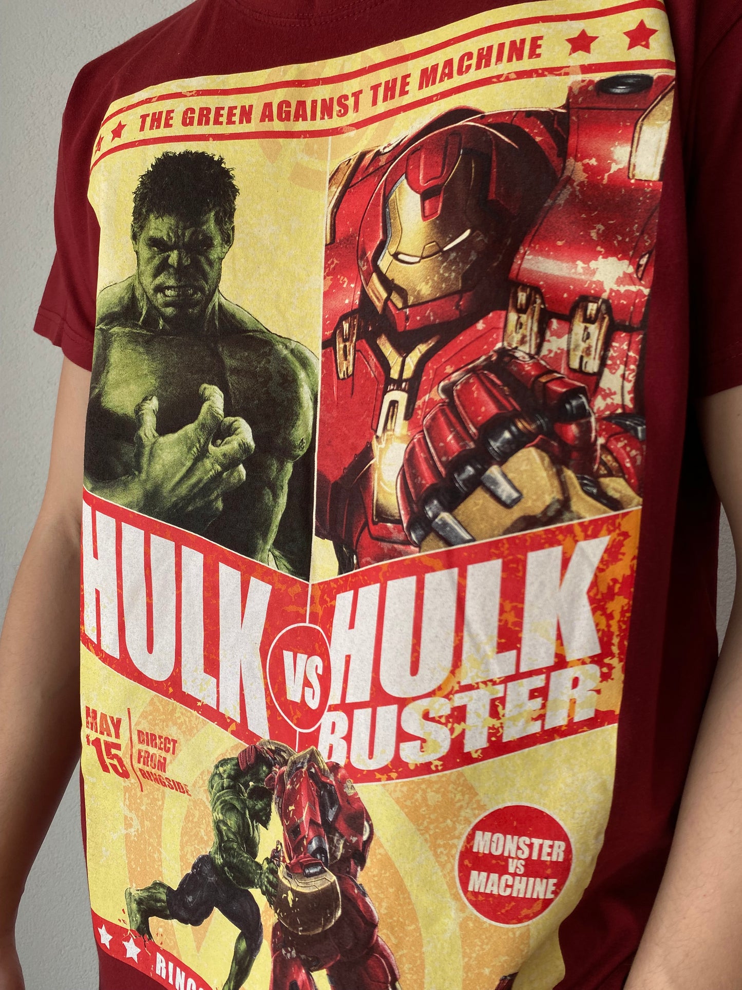 Marvel Tee