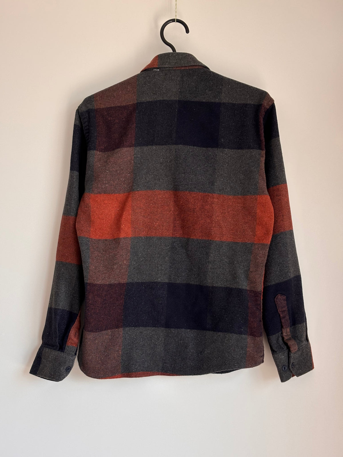 Tommy H Flannel Shirt
