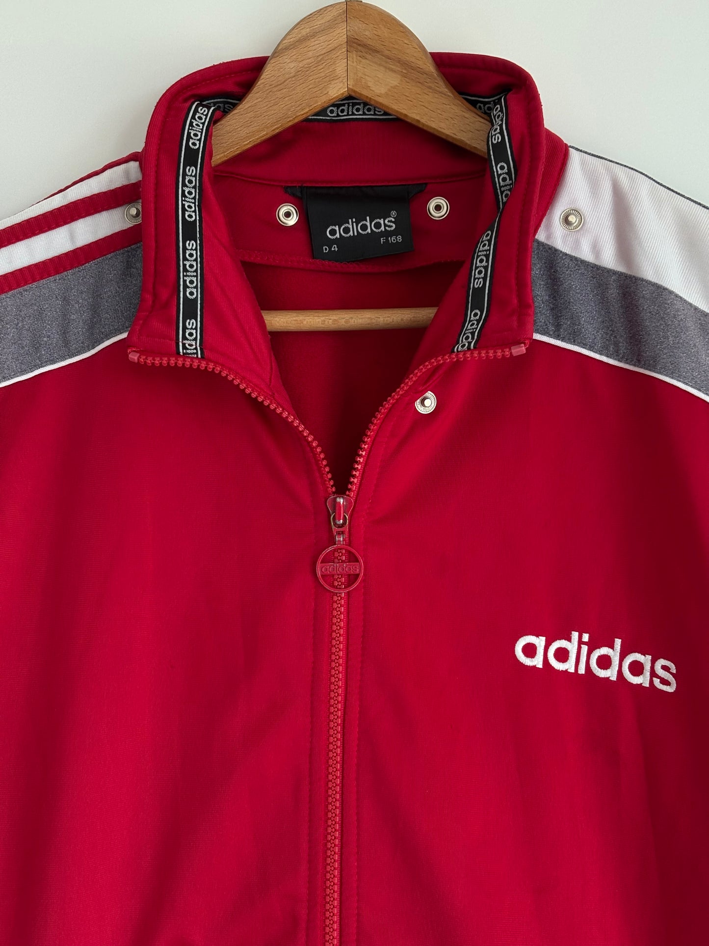 Adidas Sleeveless Tracktop
