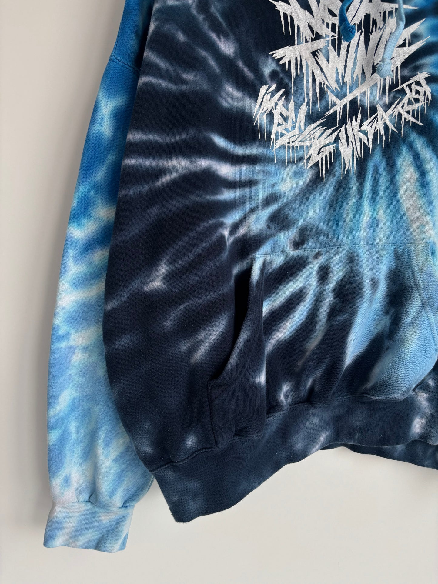 Cool Tie Dye Hoodie
