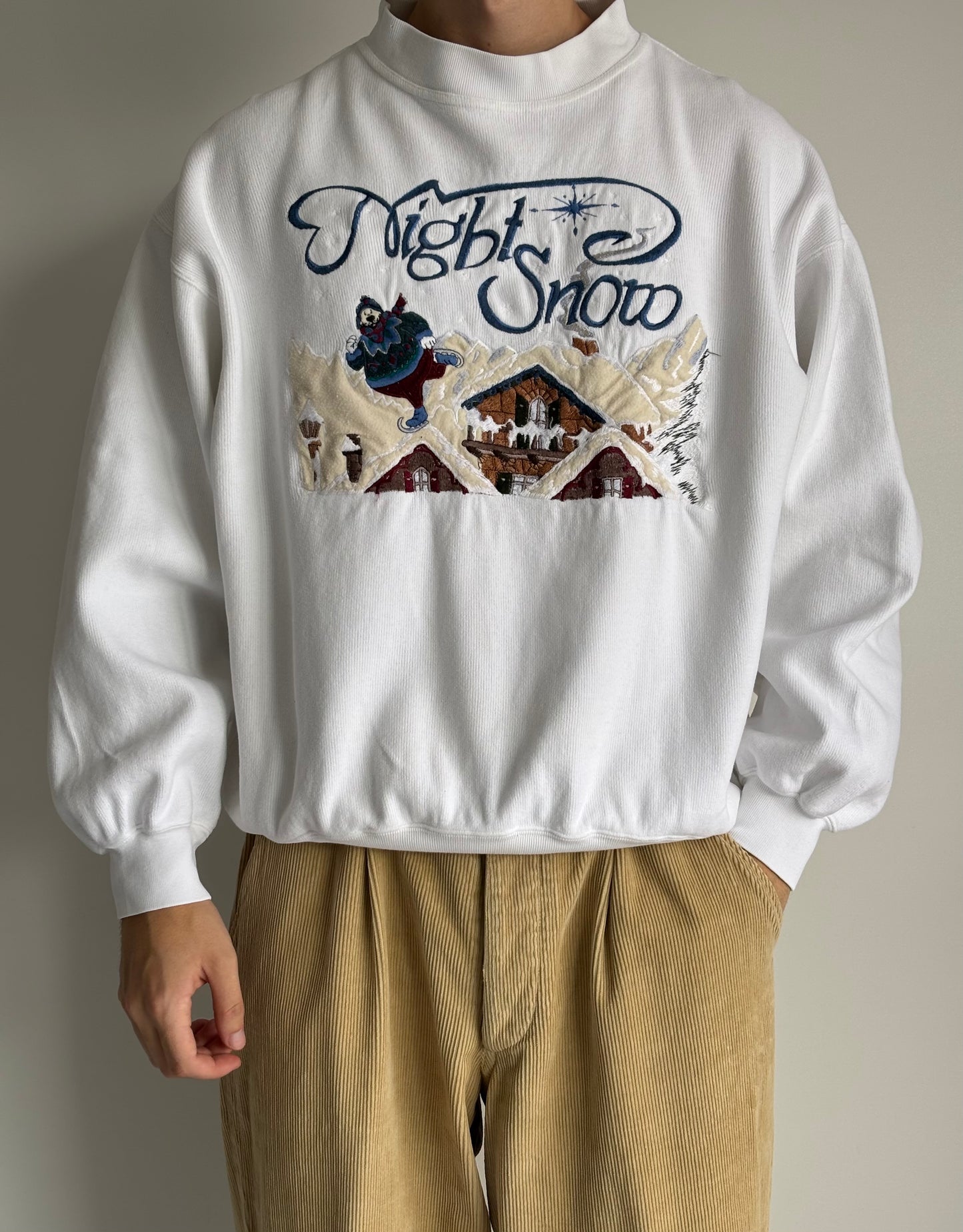 Ice Berg Crewneck