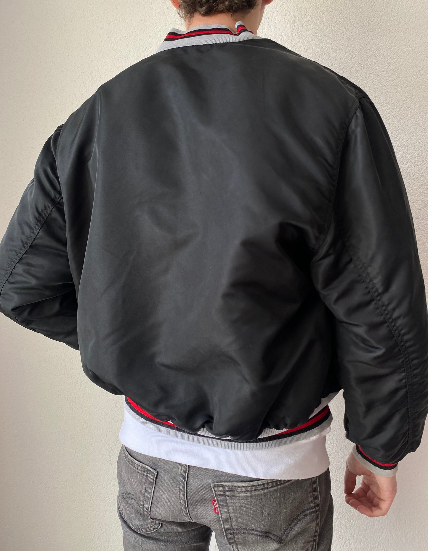 Diadora Bomber Jacket