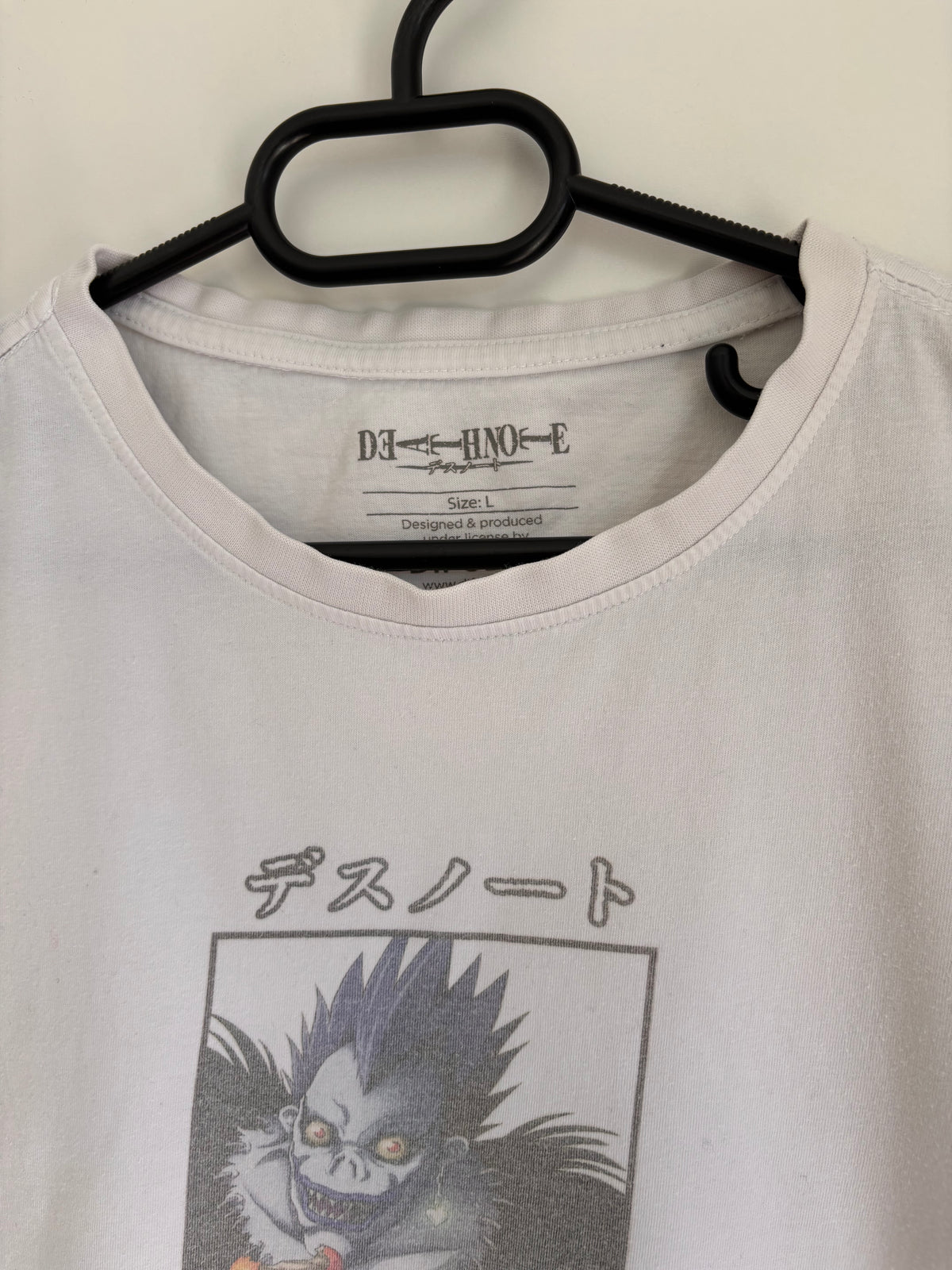 Death Note Tee