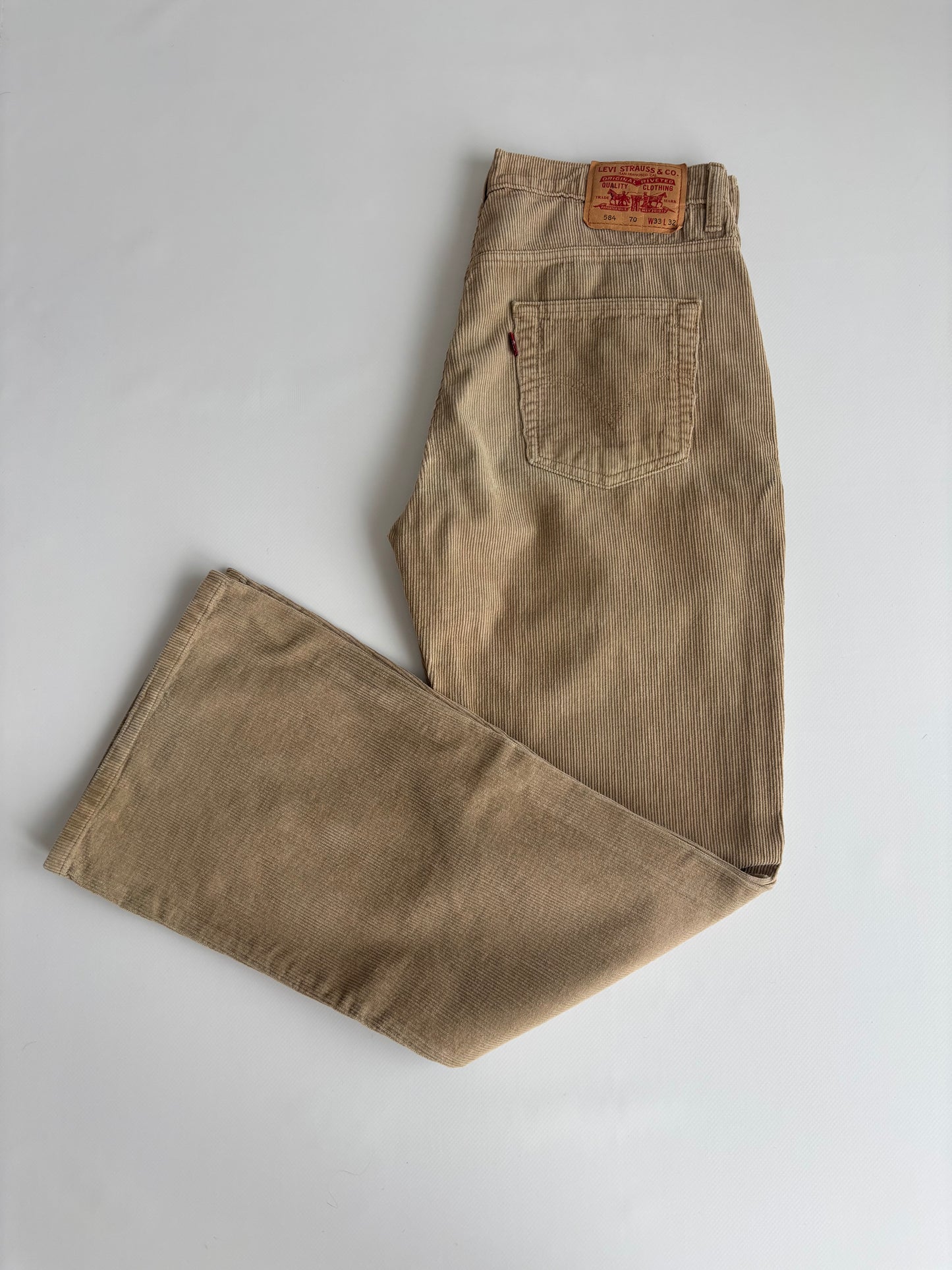 Women’s Levi’s Corduroy