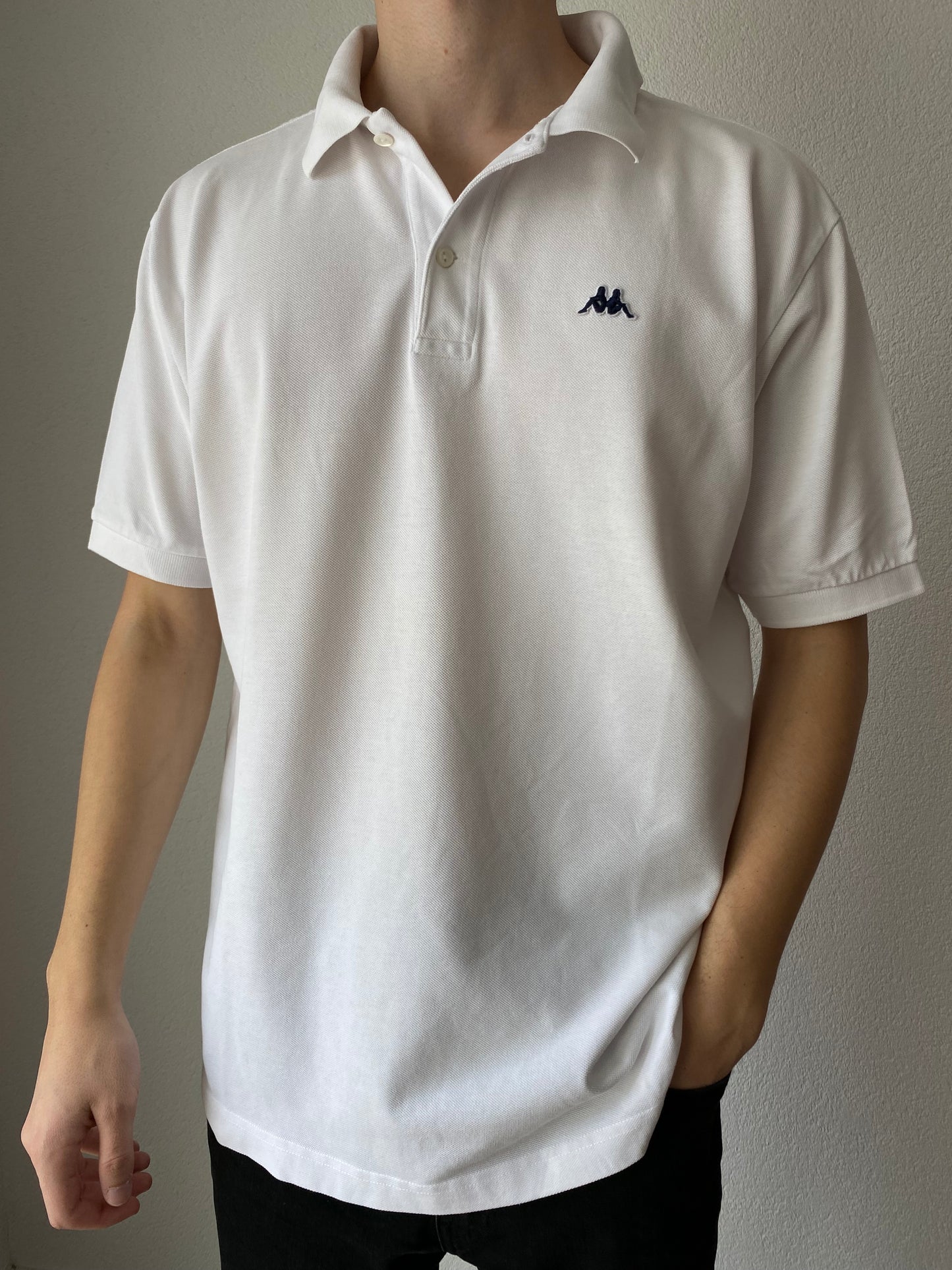 Kappa Polo T Shirt