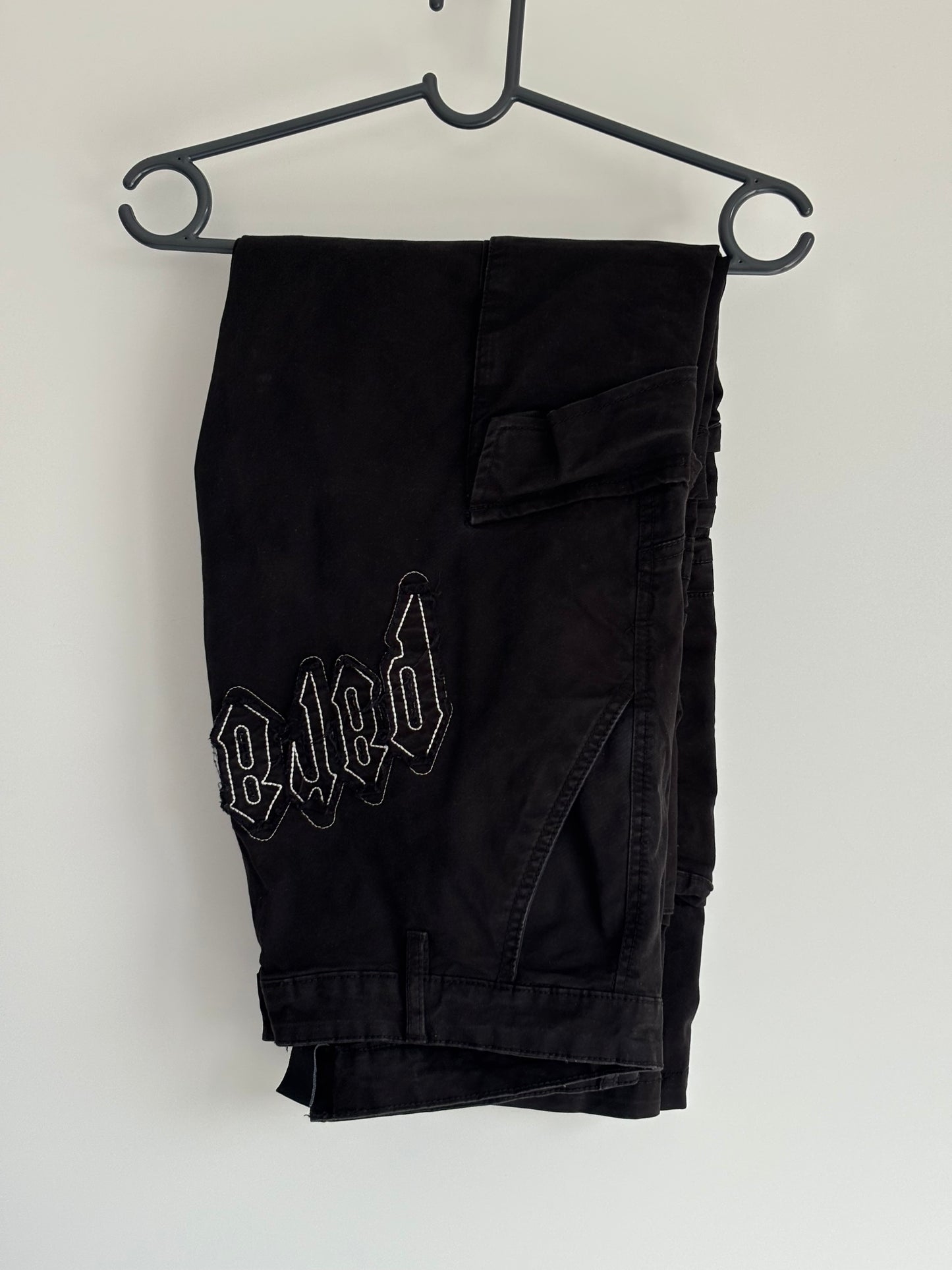 Blcksquad “Paranoid” Cargo Pants