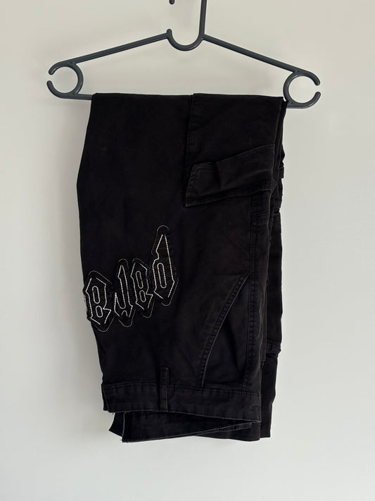 Blcksquad “Paranoid” Cargo Pants