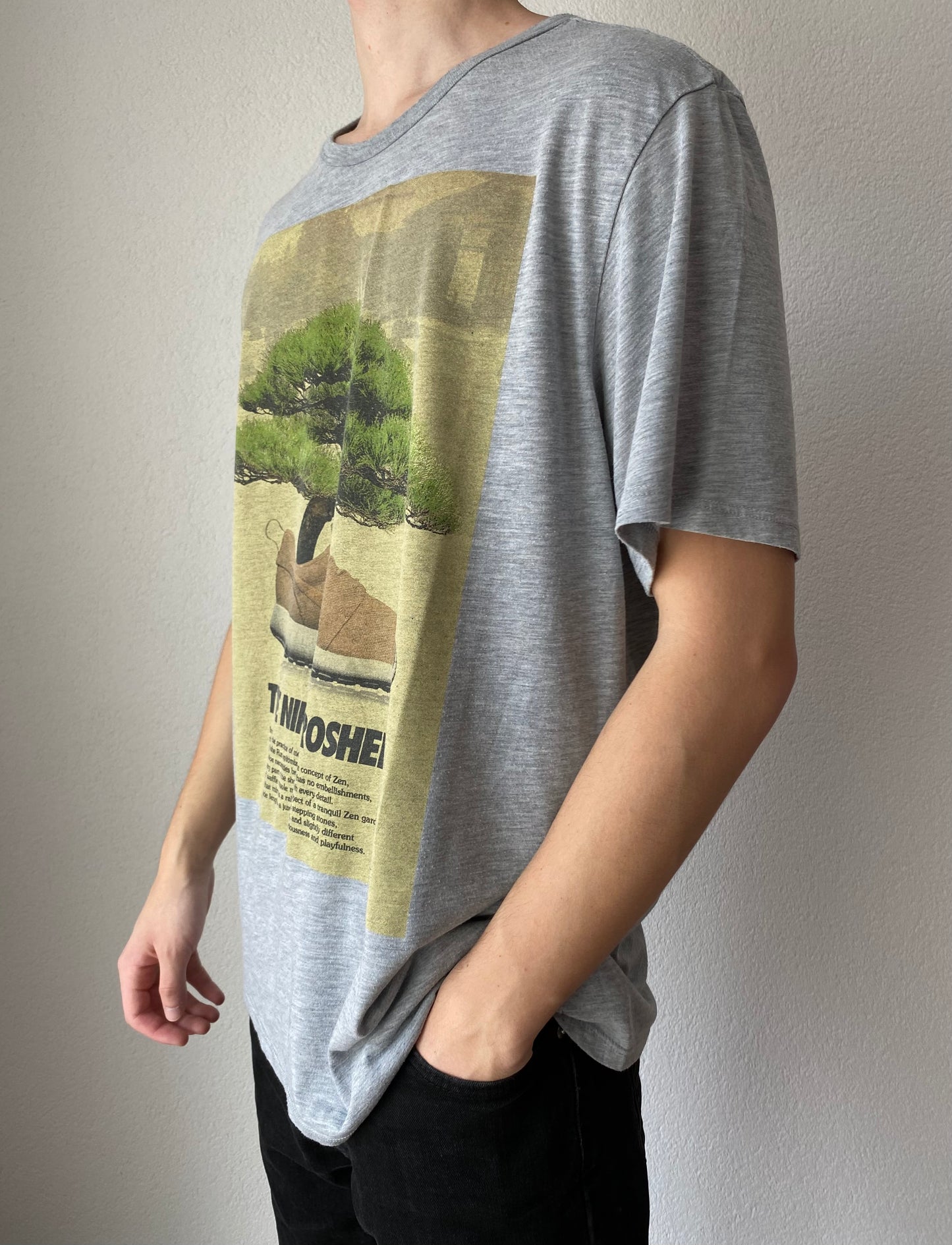 Nike Run Tee