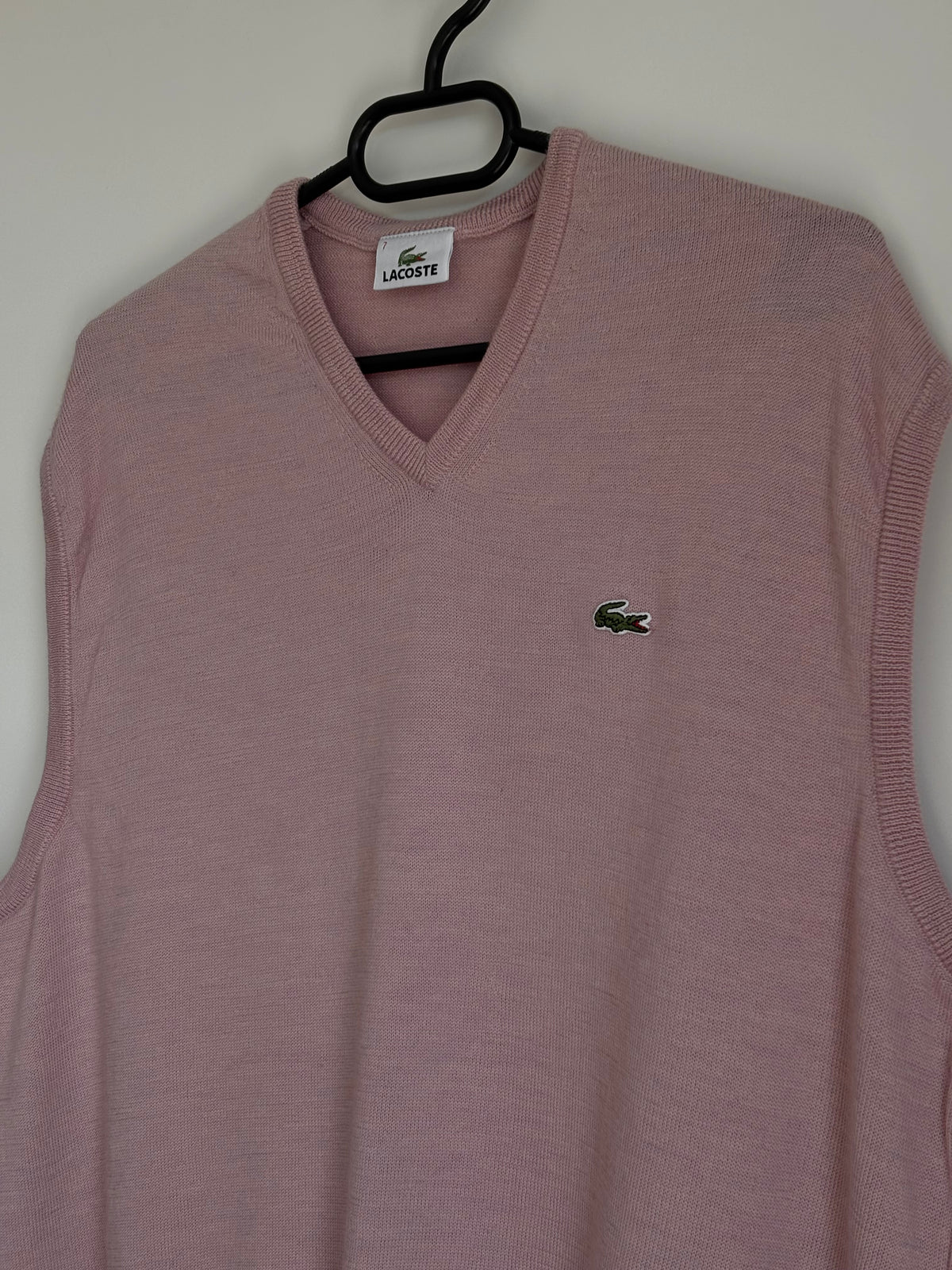 Lacoste Wool Vest