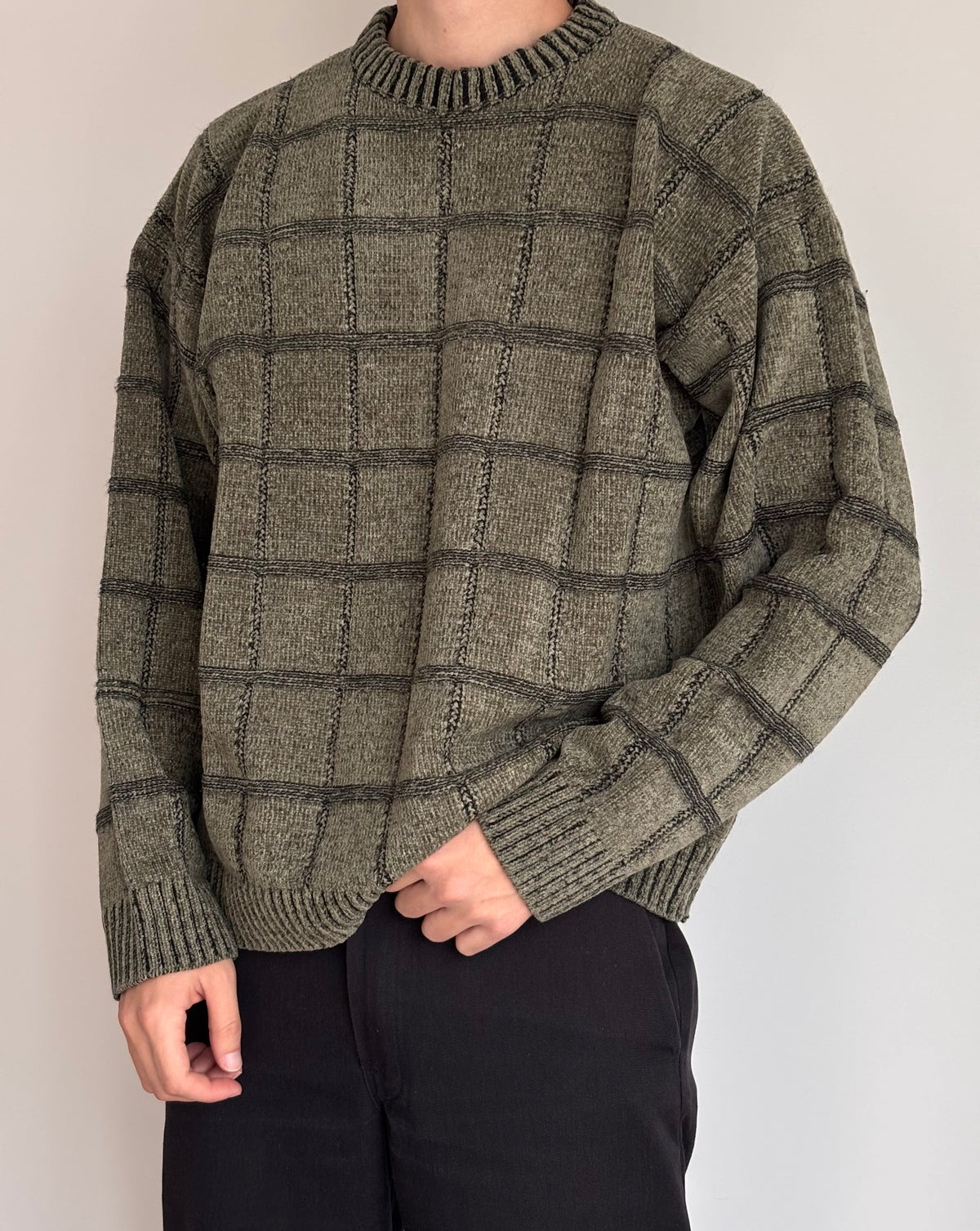 Vintage Knit