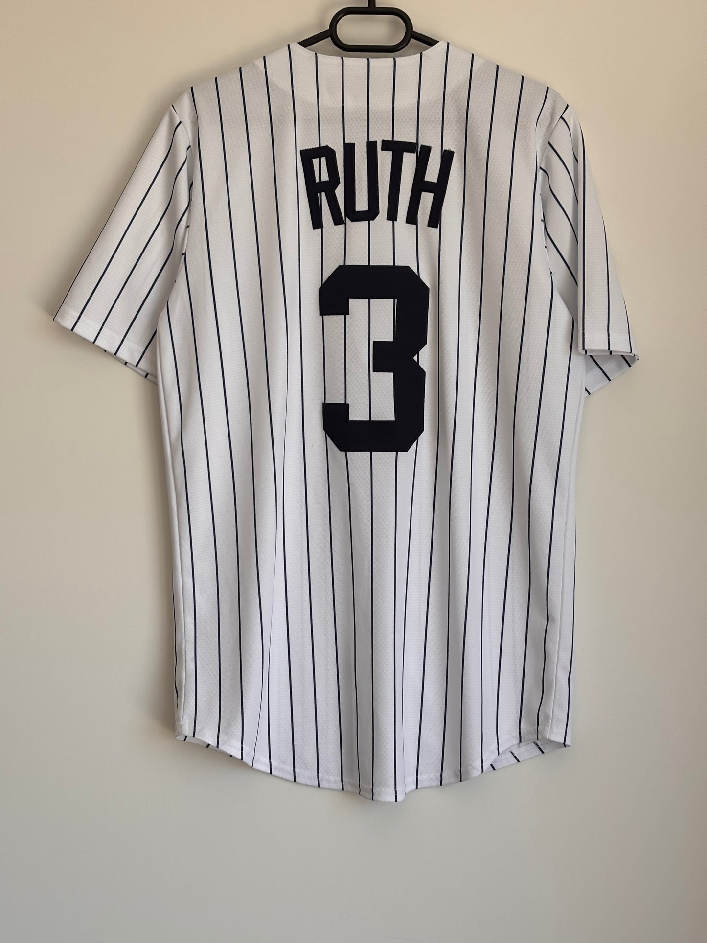 NY “Babe Ruth” Jersey