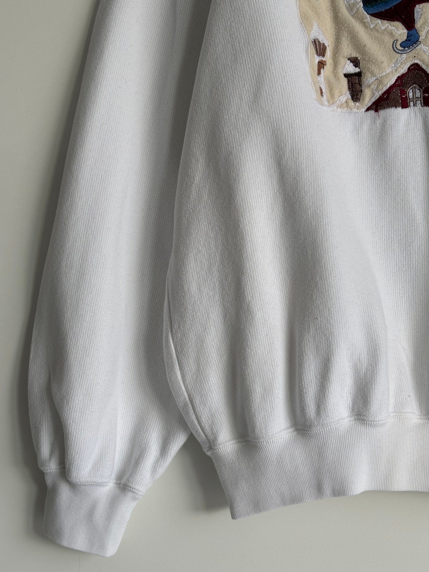 Ice Berg Crewneck