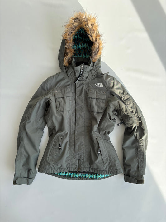 Women’s Northface Hyvent Jacket